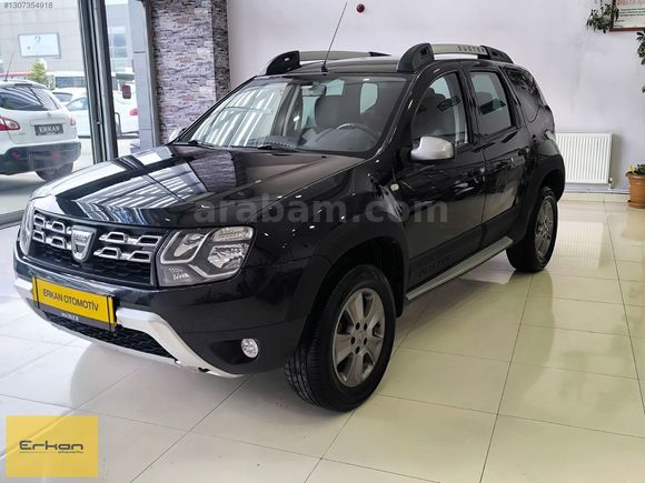 2016 ÇIKIŞLI 1.5DİZEL 184.000 KM DACİA DUSTER 110ps LAUREATE 4X2