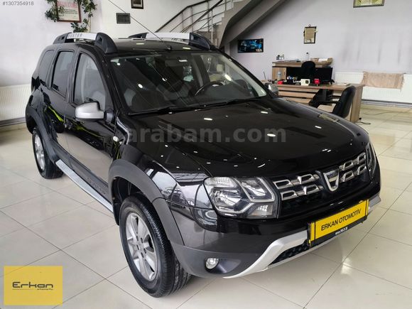 2016 ÇIKIŞLI 1.5DİZEL 184.000 KM DACİA DUSTER 110ps LAUREATE 4X2