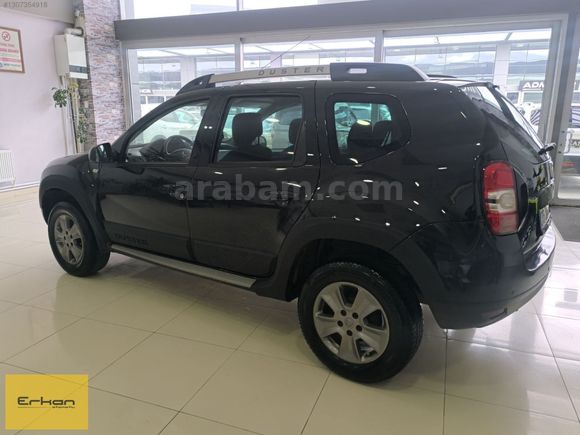2016 ÇIKIŞLI 1.5DİZEL 184.000 KM DACİA DUSTER 110ps LAUREATE 4X2
