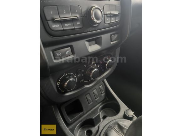 2016 ÇIKIŞLI 1.5DİZEL 184.000 KM DACİA DUSTER 110ps LAUREATE 4X2