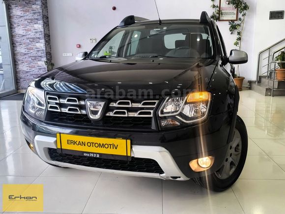 2016 ÇIKIŞLI 1.5DİZEL 184.000 KM DACİA DUSTER 110ps LAUREATE 4X2
