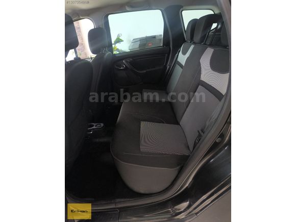 2016 ÇIKIŞLI 1.5DİZEL 184.000 KM DACİA DUSTER 110ps LAUREATE 4X2