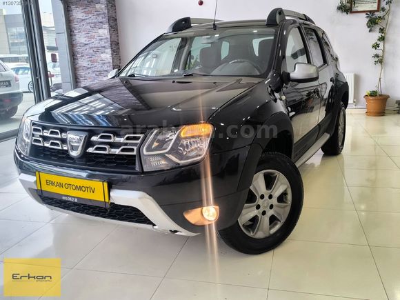 2016 ÇIKIŞLI 1.5DİZEL 184.000 KM DACİA DUSTER 110ps LAUREATE 4X2