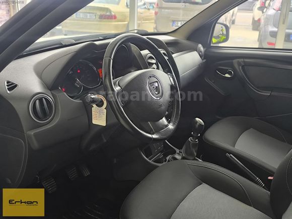 2016 ÇIKIŞLI 1.5DİZEL 184.000 KM DACİA DUSTER 110ps LAUREATE 4X2