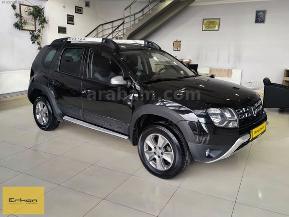 2016 ÇIKIŞLI 1.5DİZEL 184.000 KM DACİA DUSTER 110ps LAUREATE 4X2