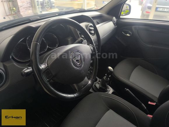 2016 ÇIKIŞLI 1.5DİZEL 184.000 KM DACİA DUSTER 110ps LAUREATE 4X2
