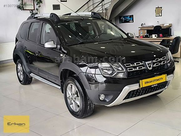 2016 ÇIKIŞLI 1.5DİZEL 184.000 KM DACİA DUSTER 110ps LAUREATE 4X2