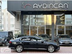 ''AYDINCAN AUTO'' PASSAT 1.6 TDI ELEGANCE MASAJ NAVIGSYN HAYALET