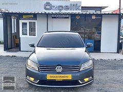 PASSAT 1.6 TDI DSG COMFORTLİNE 251.000 KM'DE DEĞİŞENSİZ
