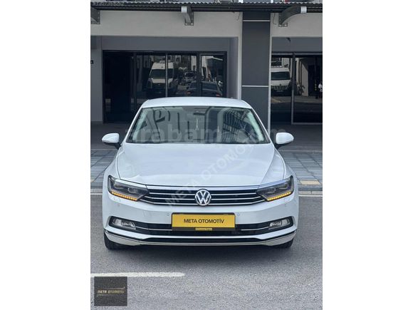 VOLKSWAGEN PASSAT 1.6 TDİ DSG BLUEMOTİON COMFORTLİNE