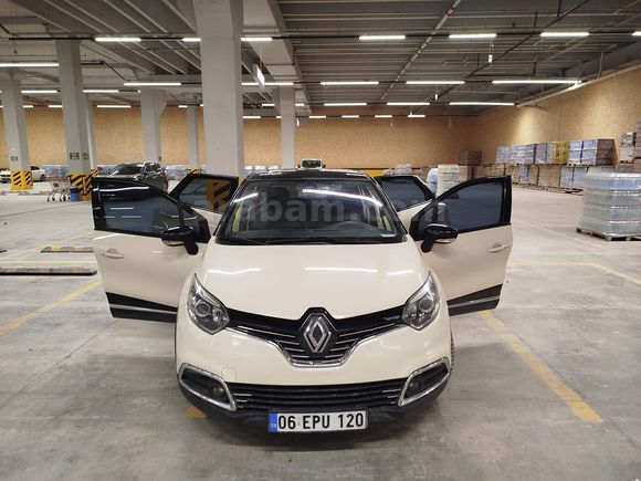 Sahibinden Renault Captur 1.2 TCe Icon 2013 Model