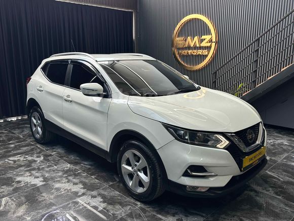 SMZ MOTORS 2018 QASHQAİ 1.2 TURBO OTOMATİK 95 BİN KM K.K12T