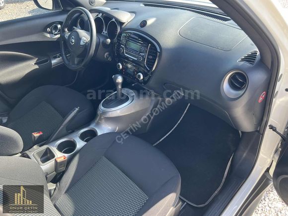 2016 MODEL HATASIZ BOYASIZ 48 BİN KMDE CAM TAVANLI OTOMATİK JUKE