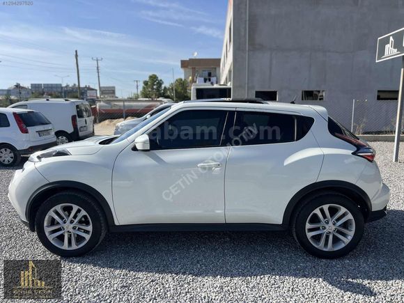 2016 MODEL HATASIZ BOYASIZ 48 BİN KMDE CAM TAVANLI OTOMATİK JUKE