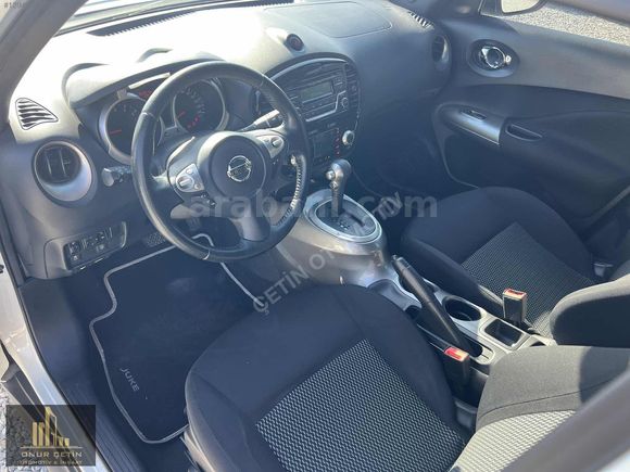 2016 MODEL HATASIZ BOYASIZ 48 BİN KMDE CAM TAVANLI OTOMATİK JUKE