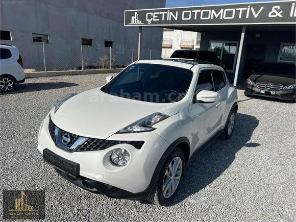 2016 MODEL HATASIZ BOYASIZ 48 BİN KMDE CAM TAVANLI OTOMATİK JUKE