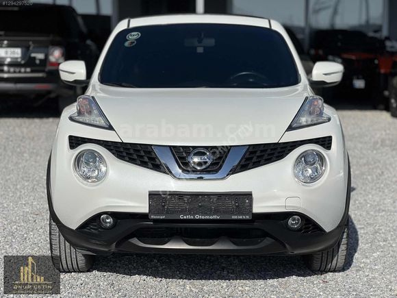 2016 MODEL HATASIZ BOYASIZ 48 BİN KMDE CAM TAVANLI OTOMATİK JUKE