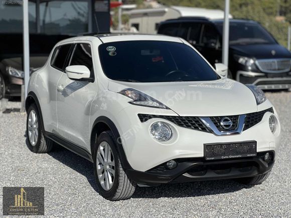2016 MODEL HATASIZ BOYASIZ 48 BİN KMDE CAM TAVANLI OTOMATİK JUKE