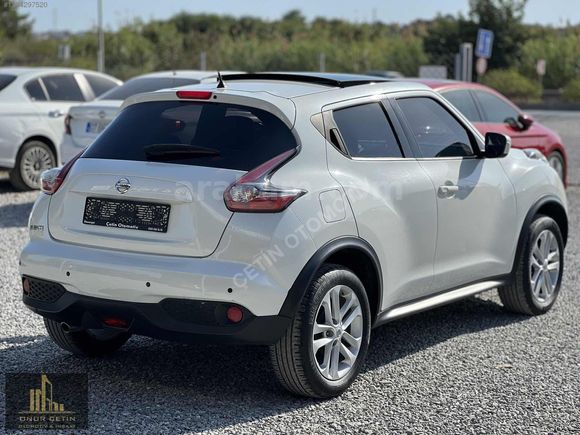 2016 MODEL HATASIZ BOYASIZ 48 BİN KMDE CAM TAVANLI OTOMATİK JUKE