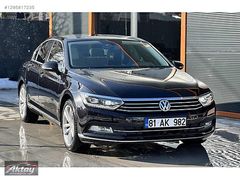AKTAY OTOMOTİV - 2016 MODEL VW PASSAT HATASIZ