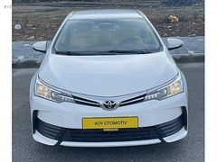 2018 MODEL TOYOTA COROLLA 1.6 MAUEL BENZİN LPG DÜŞÜK KM 125 BİN