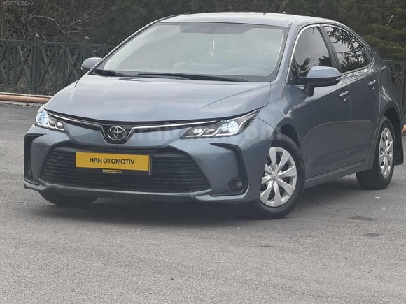 2021 COROLLA 1.5 - HATASIZ - TRAMERSİZ - TEK PARÇA LOKAL BOYALI