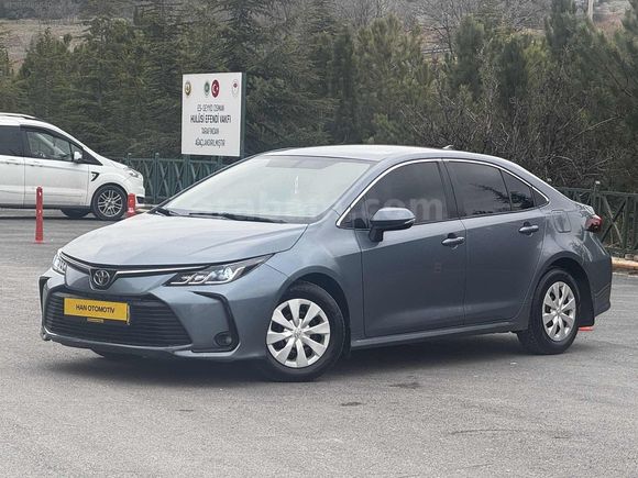 2021 COROLLA 1.5 - HATASIZ - TRAMERSİZ - TEK PARÇA LOKAL BOYALI