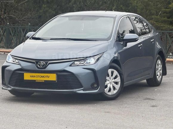 2021 COROLLA 1.5 - HATASIZ - TRAMERSİZ - TEK PARÇA LOKAL BOYALI