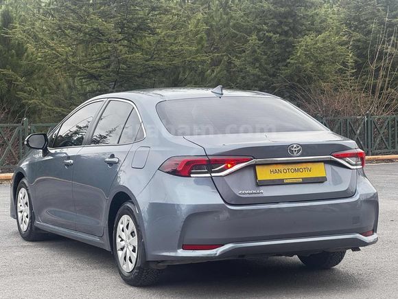 2021 COROLLA 1.5 - HATASIZ - TRAMERSİZ - TEK PARÇA LOKAL BOYALI