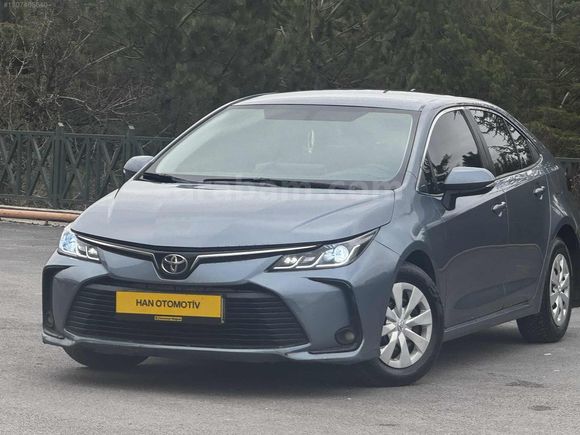 2021 COROLLA 1.5 - HATASIZ - TRAMERSİZ - TEK PARÇA LOKAL BOYALI