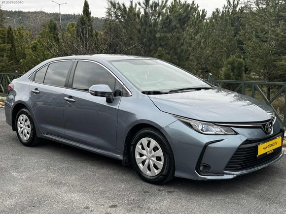 2021 COROLLA 1.5 - HATASIZ - TRAMERSİZ - TEK PARÇA LOKAL BOYALI