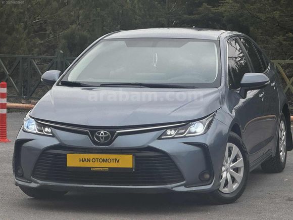 2021 COROLLA 1.5 - HATASIZ - TRAMERSİZ - TEK PARÇA LOKAL BOYALI