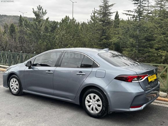 2021 COROLLA 1.5 - HATASIZ - TRAMERSİZ - TEK PARÇA LOKAL BOYALI