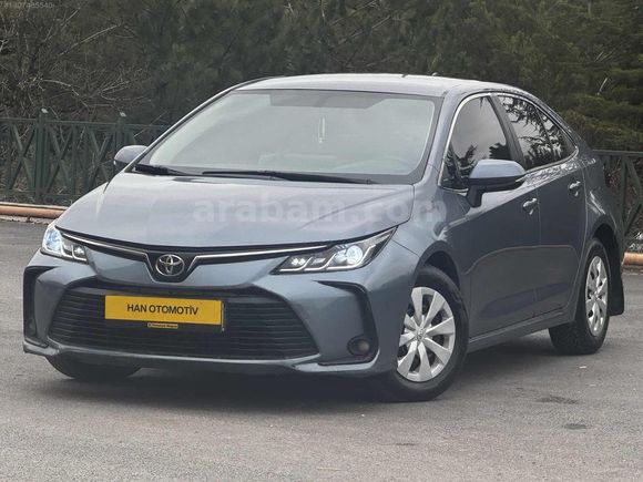 2021 COROLLA 1.5 - HATASIZ - TRAMERSİZ - TEK PARÇA LOKAL BOYALI
