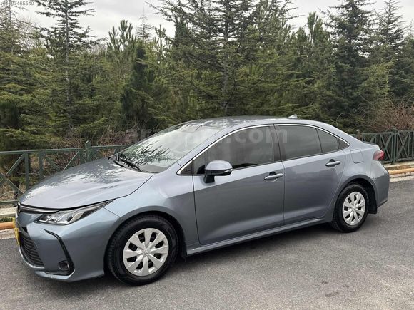 2021 COROLLA 1.5 - HATASIZ - TRAMERSİZ - TEK PARÇA LOKAL BOYALI