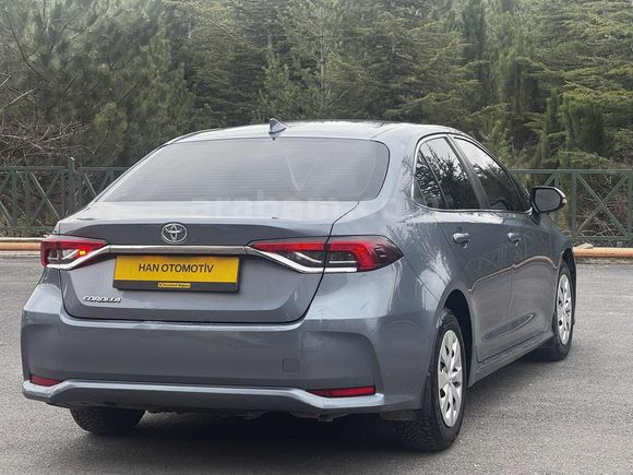 2021 COROLLA 1.5 - HATASIZ - TRAMERSİZ - TEK PARÇA LOKAL BOYALI