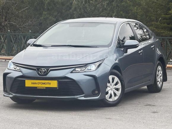2021 COROLLA 1.5 - HATASIZ - TRAMERSİZ - TEK PARÇA LOKAL BOYALI