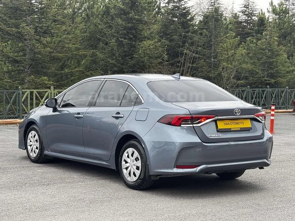 2021 COROLLA 1.5 - HATASIZ - TRAMERSİZ - TEK PARÇA LOKAL BOYALI