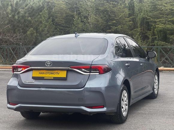 2021 COROLLA 1.5 - HATASIZ - TRAMERSİZ - TEK PARÇA LOKAL BOYALI