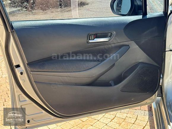 Salih Tülüben'den 2024 Corrolla 1.5 Vision Plus / Hatasız