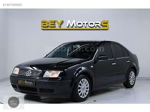 BEY MOTORS'DAN ** 2004 VW BORA 1.6 PRİMELİNE LPG BAKIMLI **