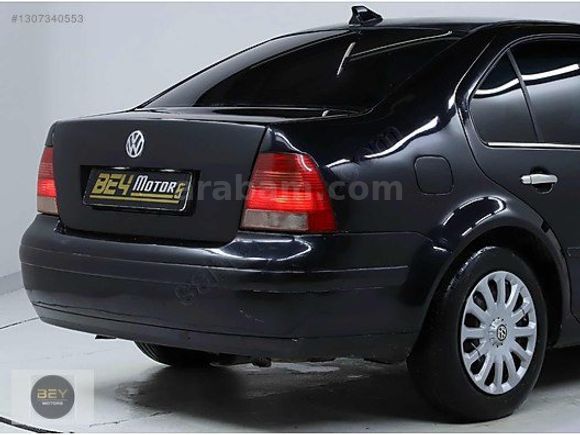 BEY MOTORS'DAN ** 2004 VW BORA 1.6 PRİMELİNE LPG BAKIMLI **