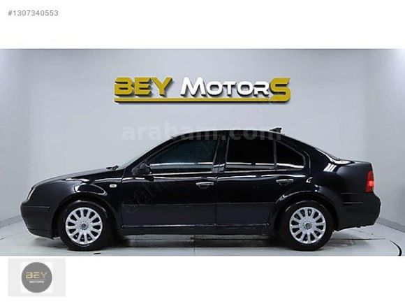 BEY MOTORS'DAN ** 2004 VW BORA 1.6 PRİMELİNE LPG BAKIMLI **