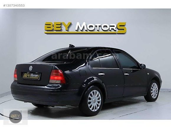 BEY MOTORS'DAN ** 2004 VW BORA 1.6 PRİMELİNE LPG BAKIMLI **