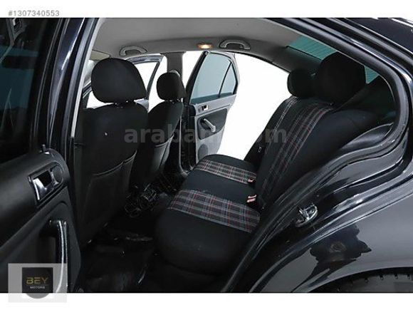 BEY MOTORS'DAN ** 2004 VW BORA 1.6 PRİMELİNE LPG BAKIMLI **