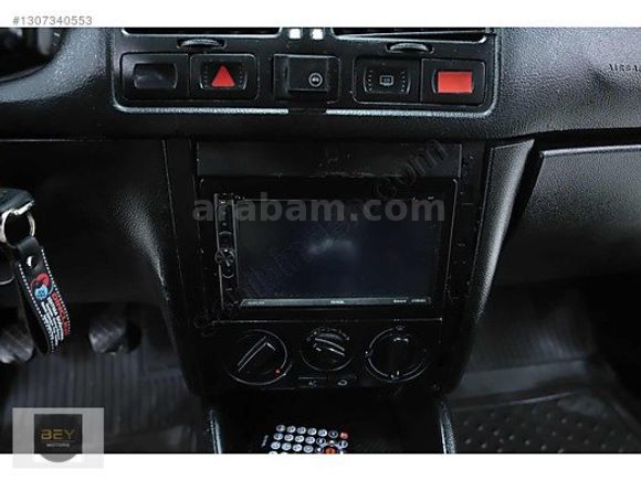 BEY MOTORS'DAN ** 2004 VW BORA 1.6 PRİMELİNE LPG BAKIMLI **