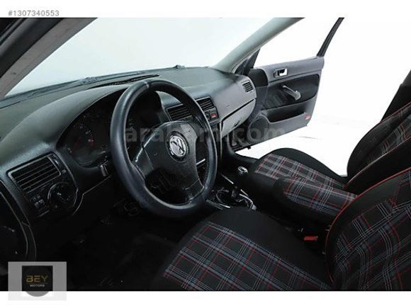 BEY MOTORS'DAN ** 2004 VW BORA 1.6 PRİMELİNE LPG BAKIMLI **