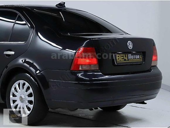 BEY MOTORS'DAN ** 2004 VW BORA 1.6 PRİMELİNE LPG BAKIMLI **