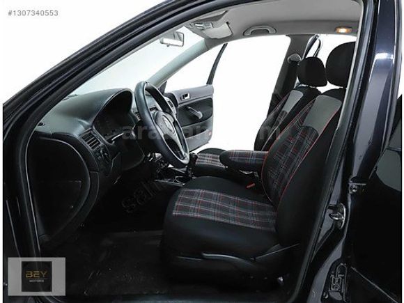 BEY MOTORS'DAN ** 2004 VW BORA 1.6 PRİMELİNE LPG BAKIMLI **