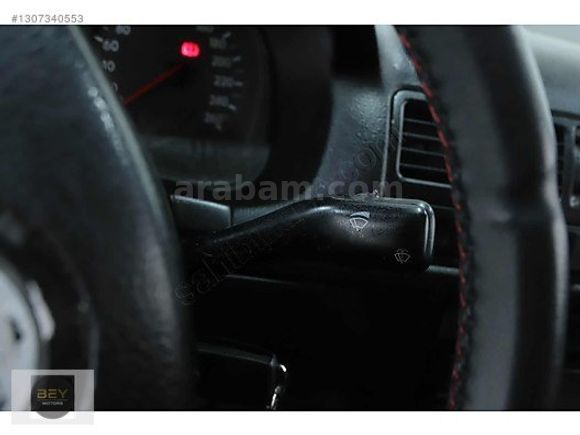 BEY MOTORS'DAN ** 2004 VW BORA 1.6 PRİMELİNE LPG BAKIMLI **